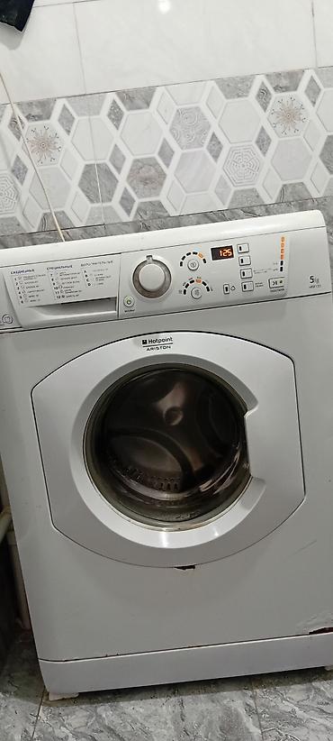psp 3d controller game station: Стиральная машина Hotpoint-Ariston, фронтальная загрузка — 3