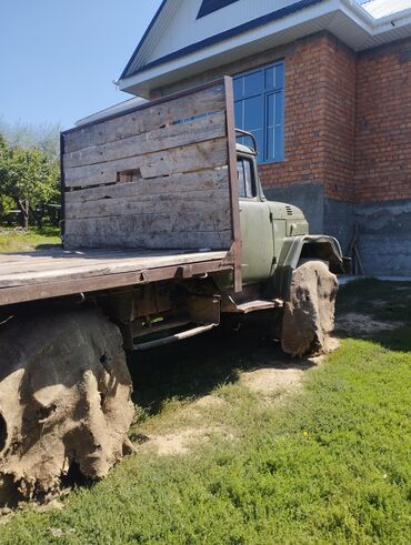 бутка машина: ЗИЛ 131 абалы аябай жакшы . байланыш тел номер