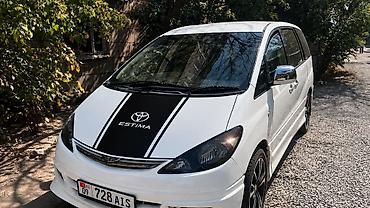 багажник естима: Toyota Estima: 2000 г., 3 л, Автомат, Газ, Минивэн — 2