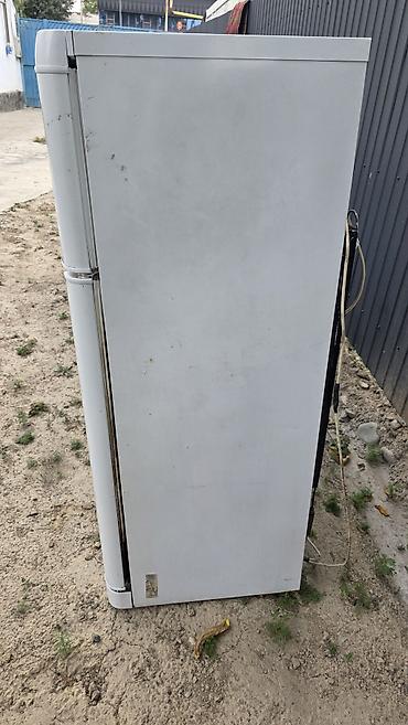 indesit: Холодильник Indesit, Б/у, Двухкамерный — 3
