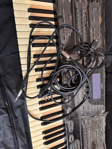 Sintezatorlar: Sintezator, Roland — 4