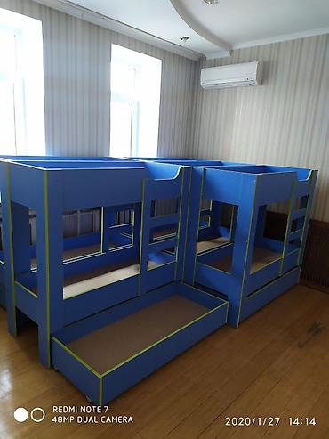 Мебель на заказ: Подростковая кровать на заказ — 4