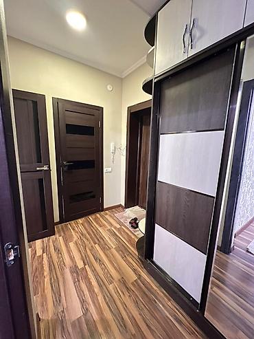 Продажа квартир: 1 комната, 48 м², Рынок Келечек, 10 этаж, Свежий ремонт — 12