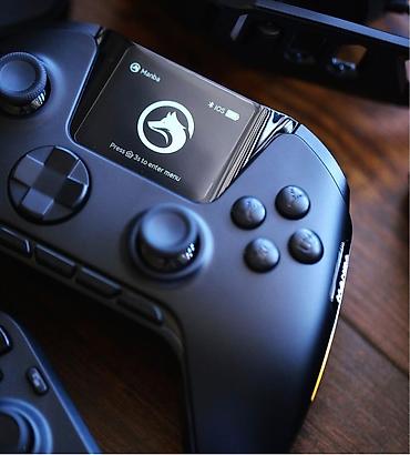фритюрница купить в баку: Steam Deck OLED 512 GB + Manba One V2 Gamepad Salam aleykum. Steam — 5