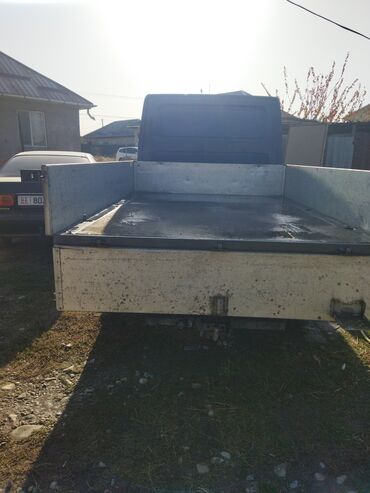 Грузовые кузова и будки: Кузов бортовой Mercedes-Benz, 2005 г., Новый, Оригинал — 8