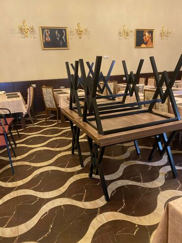 Restoran mebeli: Masa ve oturacaqlarin birbasa topdan ve perakende satisi istediyiniz -da lalafo.az — 8 Restoran mebeli: Masa ve oturacaqlarin birbasa topdan ve perakende satisi istediyiniz — 8