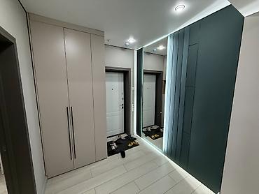 средний джал: 2 комнаты, 81 м², Средний Джал Элитка, 5 этаж, Евроремонт — 8
