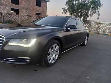 Audi: Audi A8: 2013 г., 3 л, Автомат, Бензин, Седан at lalafo.kg — 10 Audi: Audi A8: 2013 г., 3 л, Автомат, Бензин, Седан — 10