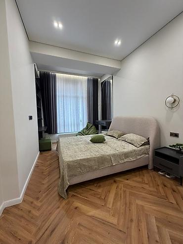 ihlas южный: 4 комнаты, 223 м², Ала-Арча ТРЦ Элитка, 14 этаж, Дизайнерский ремонт — 7