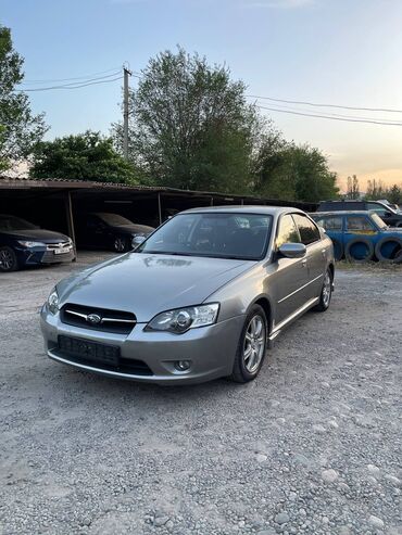 Subaru: Subaru Legacy: 2005 г., 2 л, Автомат, Бензин, Седан