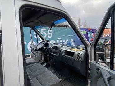 Mercedes-Benz: Mercedes-Benz Спринтер: 2005 г., 2.2 л, Механика, Дизель — 2