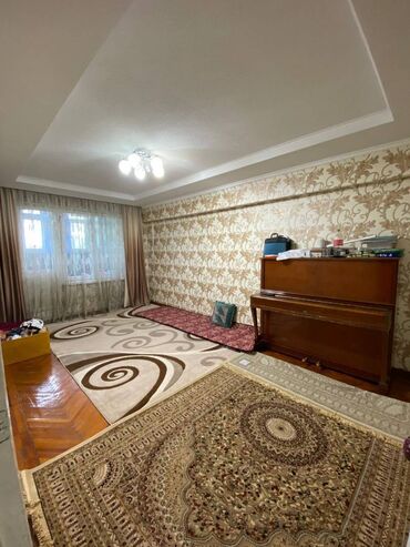 ош парк объявления квартиры в Кыргызстан | Продажа квартир: 3 комнаты, 74 м², Индивидуалка, 4 этаж, Свежий ремонт, Центральное отопление