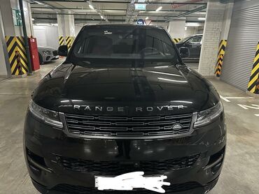 Avtomobil alışı: Land Rover Range Rover Sport: 3 l | 2022 il 2300 km Ofrouder/SUV