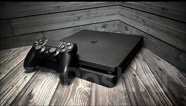 pc case: Прошитая Игровая консоль Sony PlayStation 4 Slim (PS4 Slim) с двумя — 1
