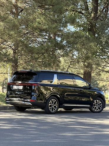 к5 тюнинг: Kia Carnival: 2022 г., 3.5 л, Автомат, Бензин, Минивэн — 4