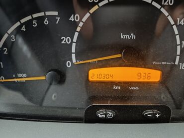 рекс диска: Жеңил жүк ташуучу унаа, Mercedes-Benz, Колдонулган