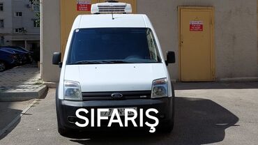 ford baku: Ford Tourneo Connect: 1.8 л | 2008 г. | 190000 км Универсал