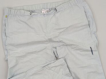 kurtki zimowe reserved wyprzedaż: Reebok, 3/4 length trousers for men, size M (EU 38)