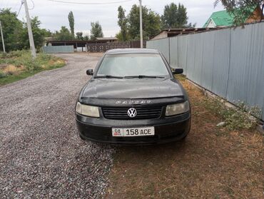 вольсваген бора: Volkswagen Passat: 2000 г., 1.6 л, Механика, Бензин, Седан