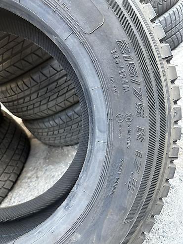 шина камаз: Шины 215 / 75 / R 17.5, Всесезонная, Новый, 1 шт, Грузовики/Автобусы, Россия, Kama — 3