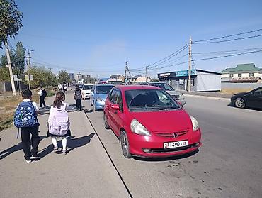 хонда джаз салон: Honda Jazz: 2007 г., 1.4 л, Вариатор, Бензин, Хэтчбэк — 5