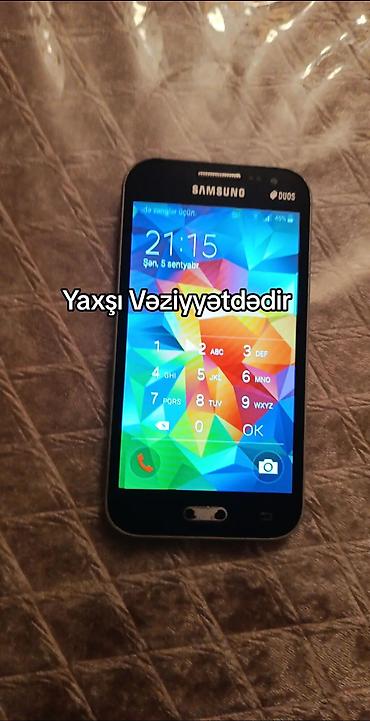redmi planşet qiymetleri: Samsung Galaxy Core, 8 GB, rəng - Qara, İki sim kartlı — 2
