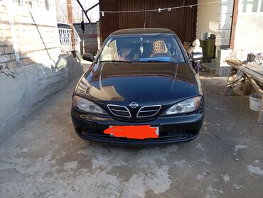 мотор жасайбыз: Nissan Primera: 2000 г., 1.8 л, Механика, Бензин, Хетчбек