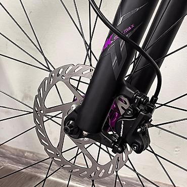 mtb: Подростковый велосипед, Диаметр колес 26 дюймов, Новый — 5