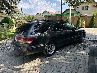 jdm: Toyota Qualis: 2000 г., 2.2 л, Автомат, Бензин, Универсал — 7