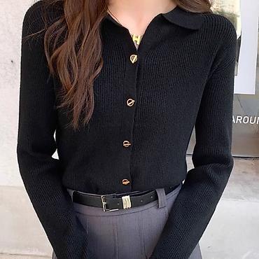 Комплекты: Женский комплект одежды и аксессуаров: 1) Кардиган на молнии — 16