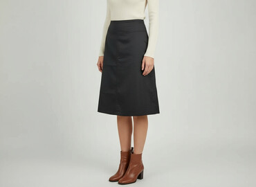 eleganckie spódnice midi rozkloszowane: Street One, Спідниця жіноча, розмір M