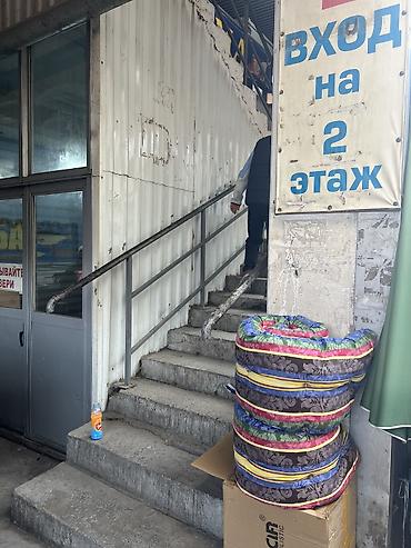 швейных цех: Торговые места №41 и №42 в аламединском рынке - Два смежных киоска с — 6