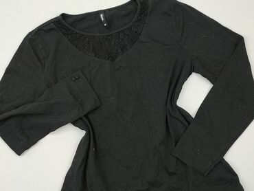 czarna sukienki z golfem: Sweter, 2XL, stan - Bardzo dobry