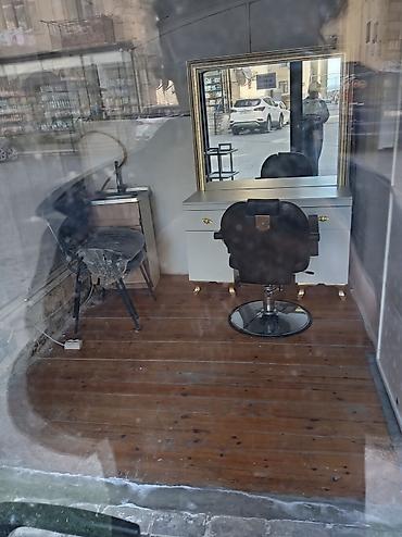 Salon, tibbi kreslolar: Saş yuyulması kreslosu — 9