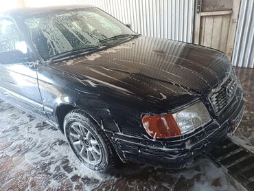 ауди а80: Audi S4: 1991 г., 2.3 л, Механика, Бензин, Седан