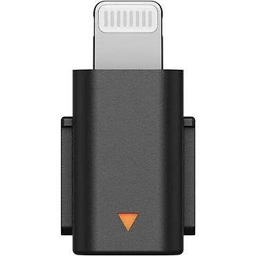 петличный микрофон dji: DJI Mic Mini Mobile Phone Adapter (Lightning) Оригинал!✅Цена — 2