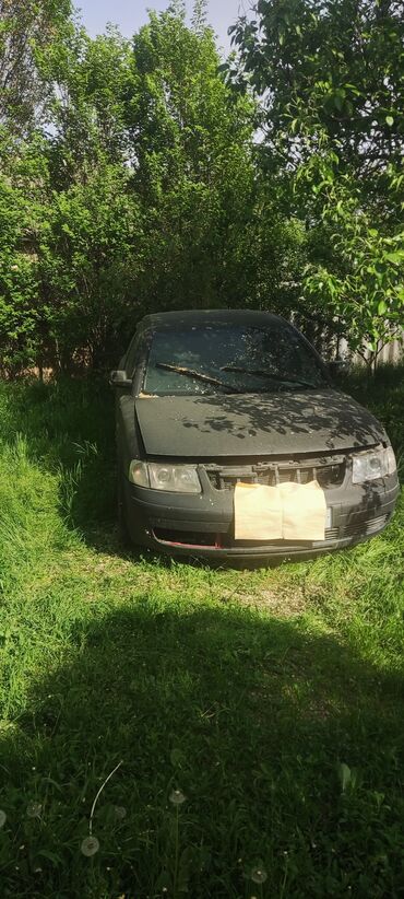 Volkswagen: Volkswagen Passat: 2000 г., 2.5 л, Автомат, Дизель, Седан