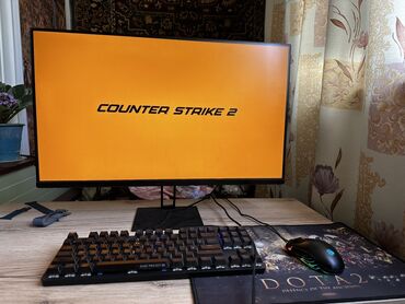 Мониторы: Монитор, Xiaomi, Б/у, LED, 27" - 28"