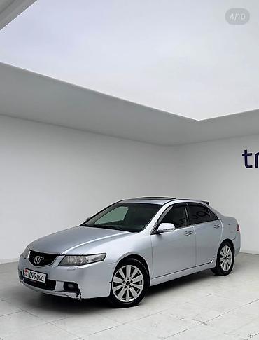 Honda Accord: 2004 г., 2.4 л, Автомат, Бензин, Седан — 4