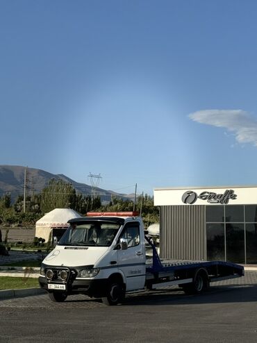 купить передний бампер на мерседес w210 в бишкеке: Эвакуатор, Mercedes-Benz