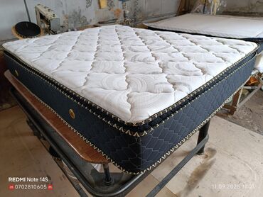 Matraslar: Yeni, Ortopedik matras, Bir nəfərlik — 7