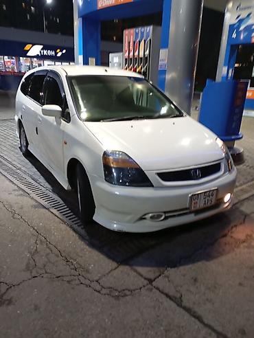 Honda: Honda Город: 2001 г., Автомат, Бензин, Минивэн — 16