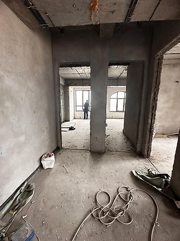 Продажа квартир: 4 комнаты, 125 м², Старый аэропорт Элитка, 15 этаж, ПСО (под самоотделку) — 4