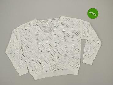 kardigan pull and bear: Shein, Sweter damski, rozmiar S — 3