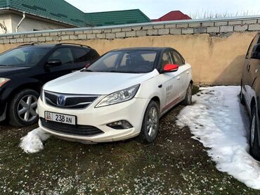 BYD: BYD Han EV: 5.5 л, Вариатор, Электромобиль, Седан