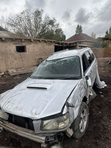 машина купить недорого: Subaru Forester: 2003 г.