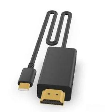 Kablovi za telefone: Cablexpert USB‑C to HDMI-male adapter kabl - Adapter kabl sa USB‑C — 20