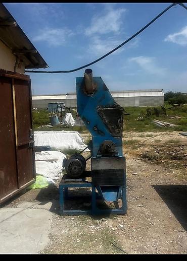 granul: Plastik qran (drabilka)satılır.İslek vəziyətdədir.Muxdelif plastik — 1