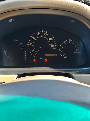 ls 400: Lexus RX: 1998 г., 3 л, Автомат, Газ, Кроссовер — 9