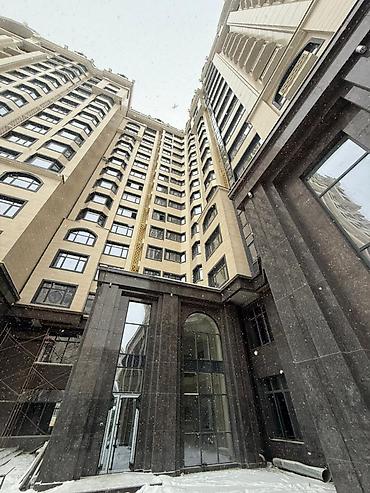 Продажа квартир: 2 комнаты, 66 м², Элитка, 12 этаж, Дизайнерский ремонт — 1